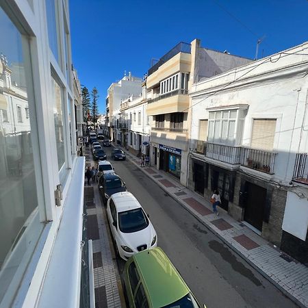 شقة Piso Deluxe En Pleno Centro - San Juan 39 Sanlúcar de Barrameda المظهر الخارجي الصورة