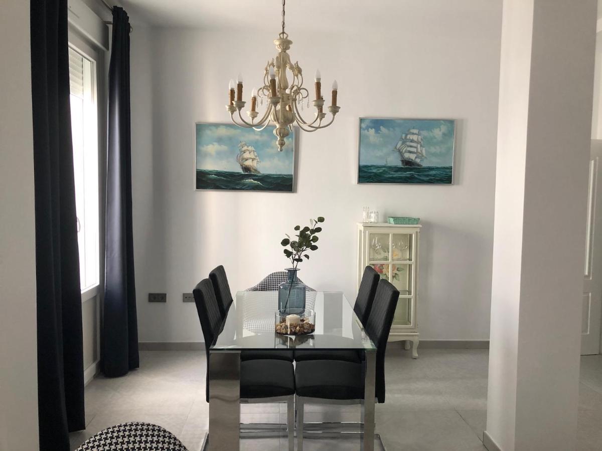 شقة Piso Deluxe En Pleno Centro - San Juan 39 Sanlúcar de Barrameda المظهر الخارجي الصورة