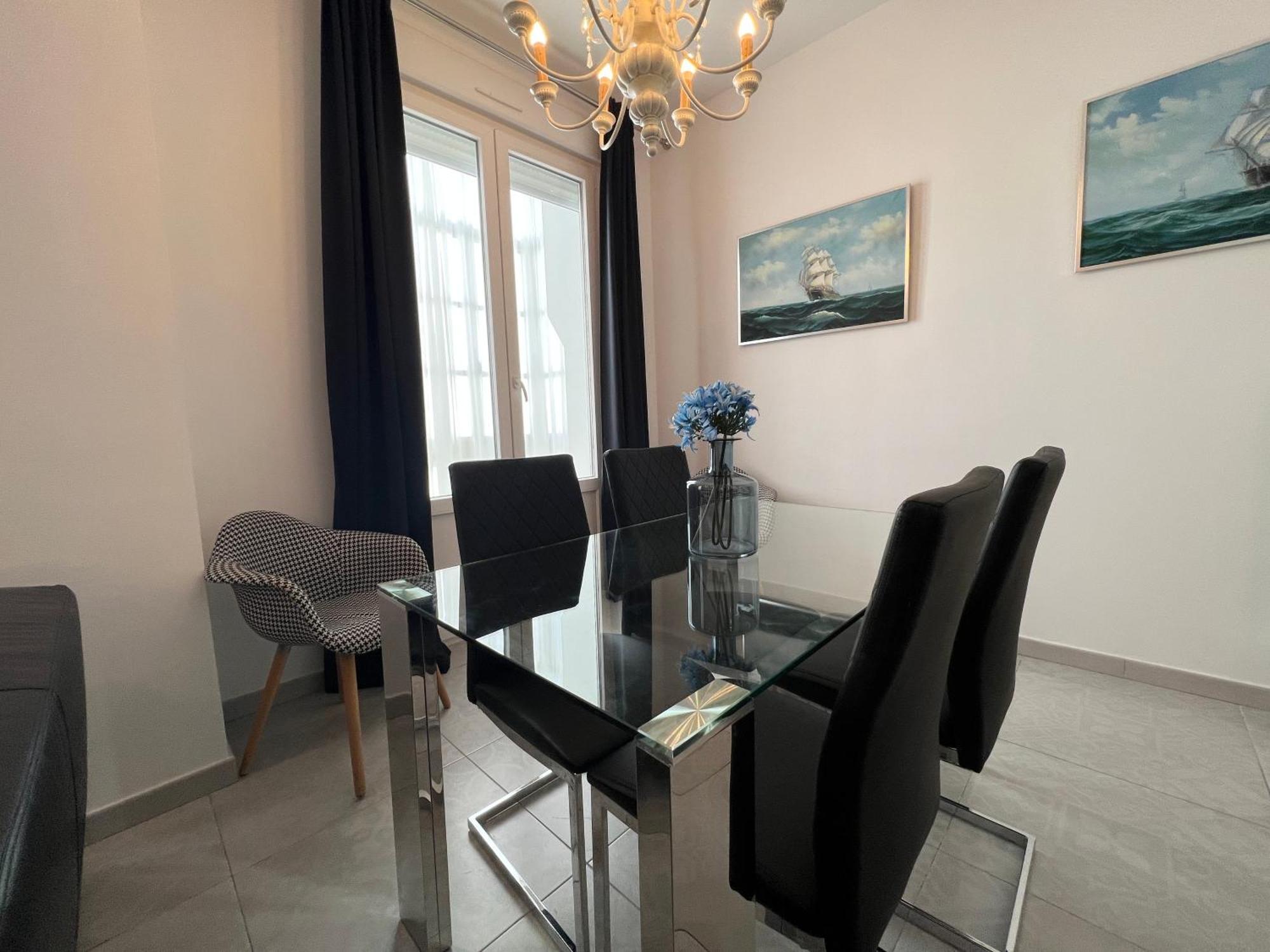 شقة Piso Deluxe En Pleno Centro - San Juan 39 Sanlúcar de Barrameda المظهر الخارجي الصورة