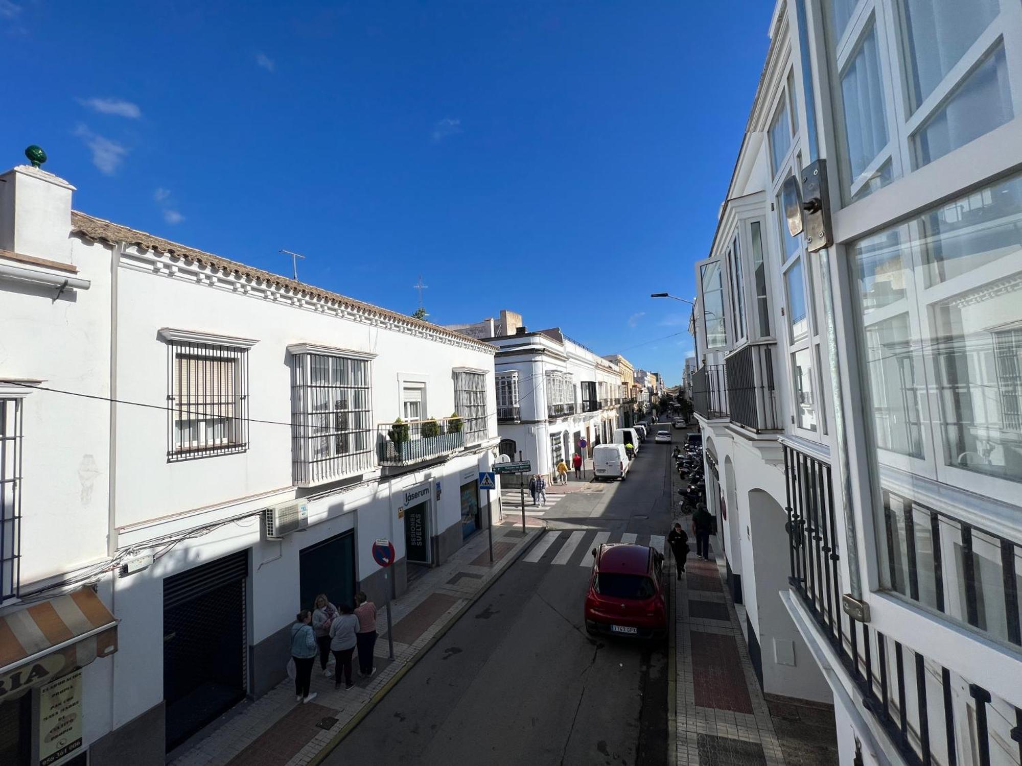 شقة Piso Deluxe En Pleno Centro - San Juan 39 Sanlúcar de Barrameda المظهر الخارجي الصورة